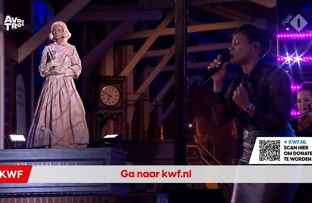 Nederland staat op tegen kanker